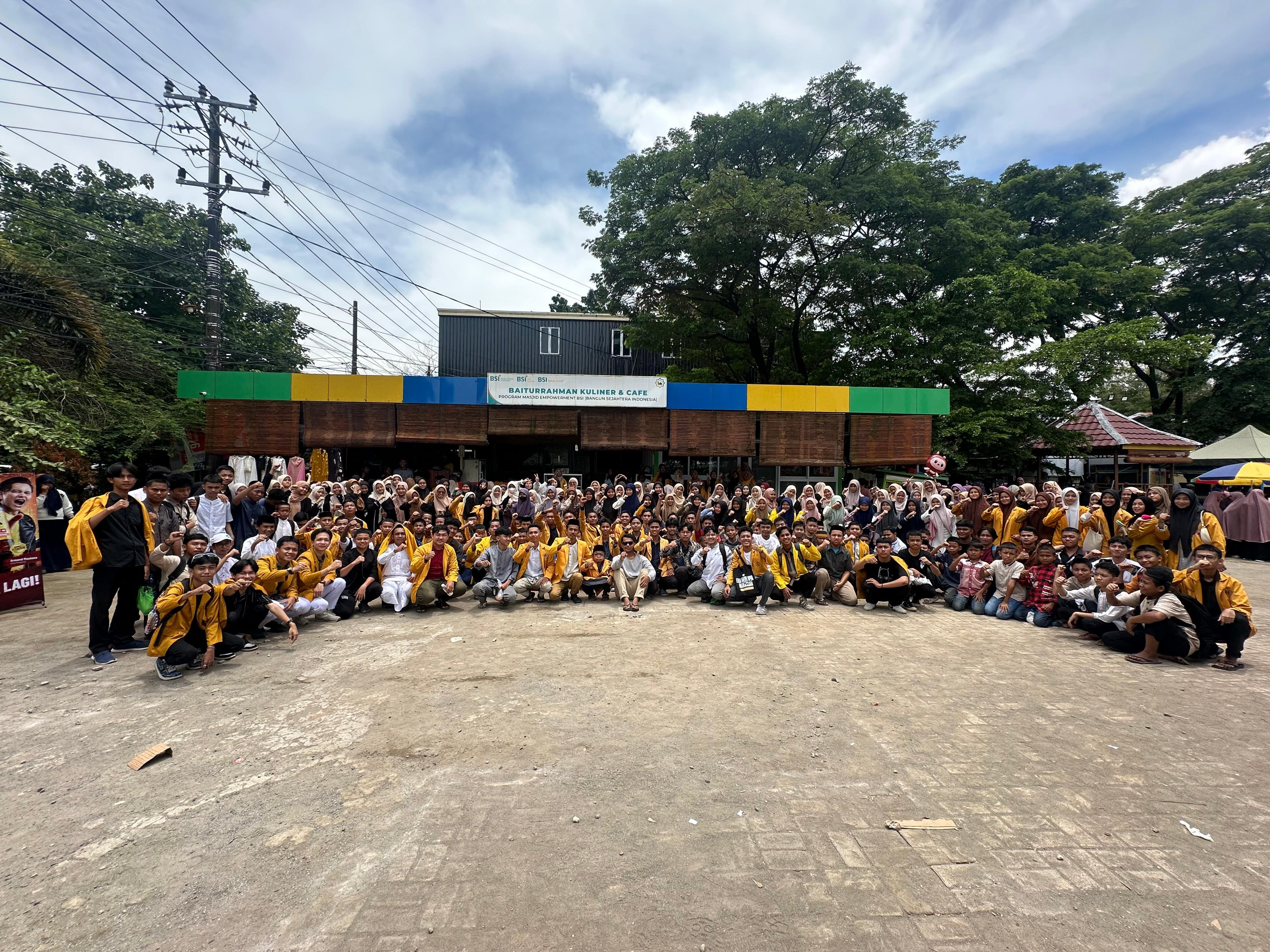 Selaraskan Gerakan! Ratusan Kader IPM Makassar Penuhi Kegiatan Follow Up Akbar