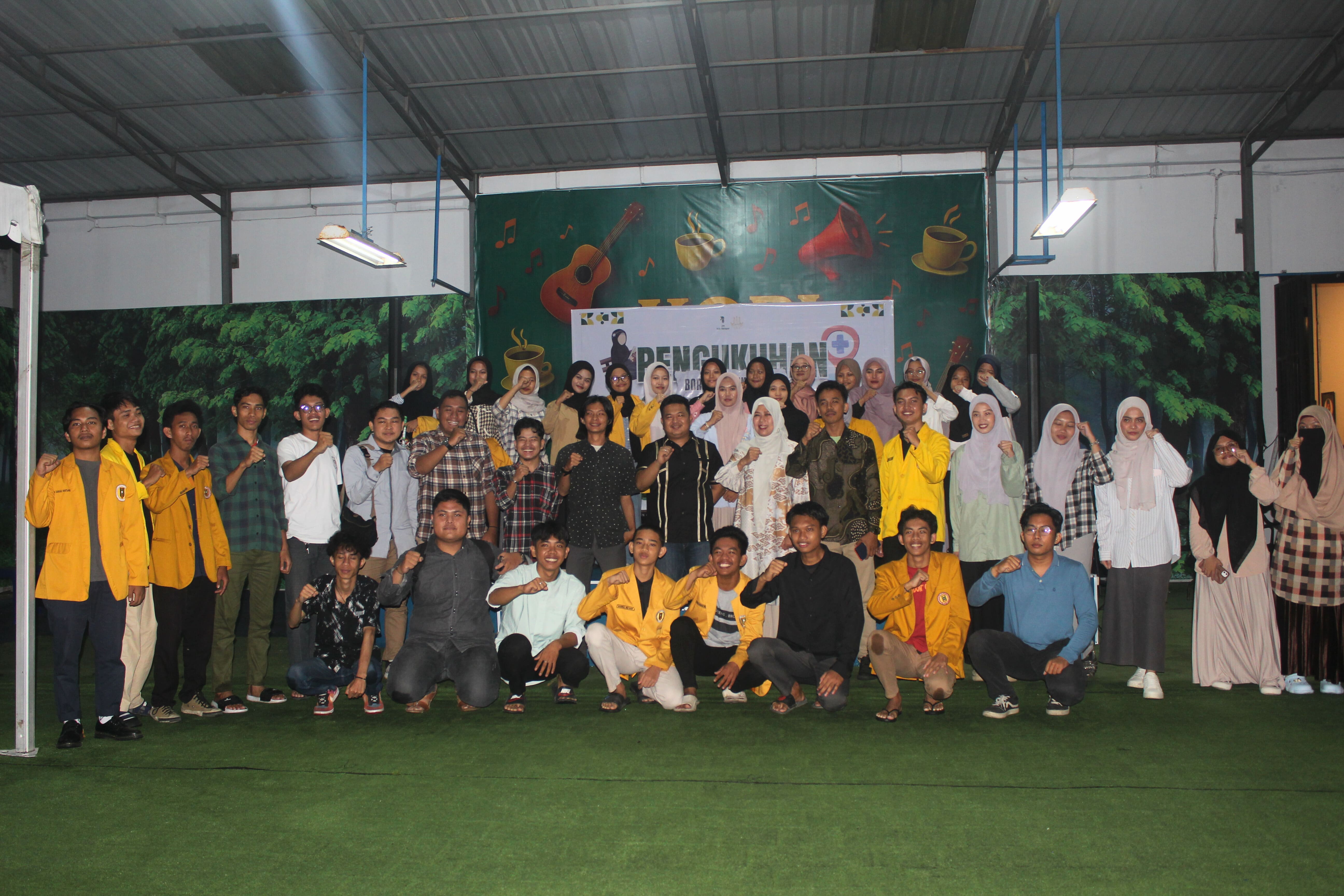 Dialog Pelajar Sadar Hukum: IPM Makassar Hadirkan Wadah Edukasi dan Perlindungan bagi Pelajar