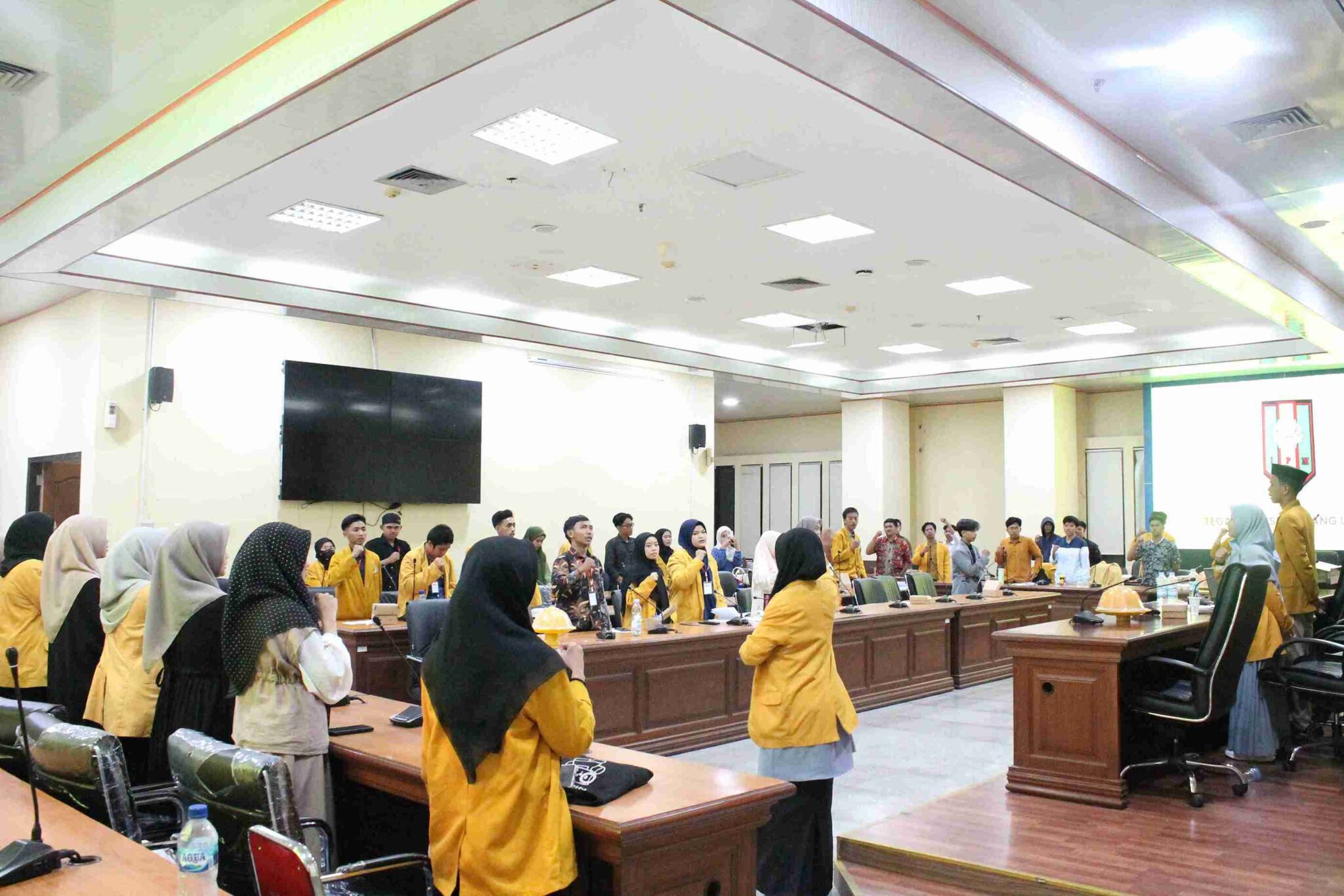 Selaraskan Gerakan! PD IPM Makassar Sukses Gelar Rapat Kerja Daerah