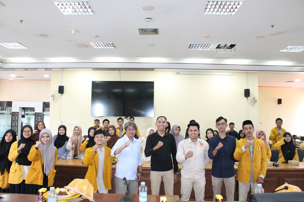 PD IPM Kota Makassar Gelar Dialog Kader terkait Era Baru IPM