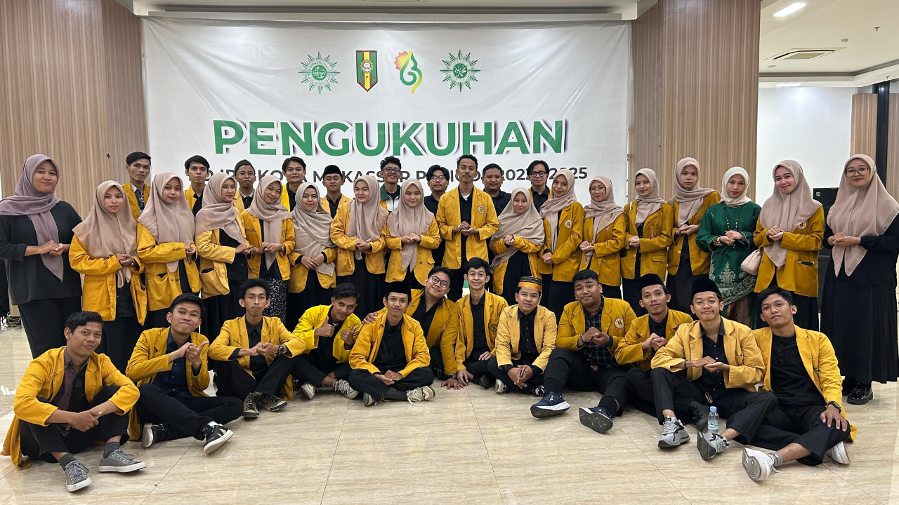 Pelantikan Pimpinan Daerah Ikatan Pelajar Muhammadiyah Kota Makassar: Menapak Era Baru dengan Visi Berkemajuan