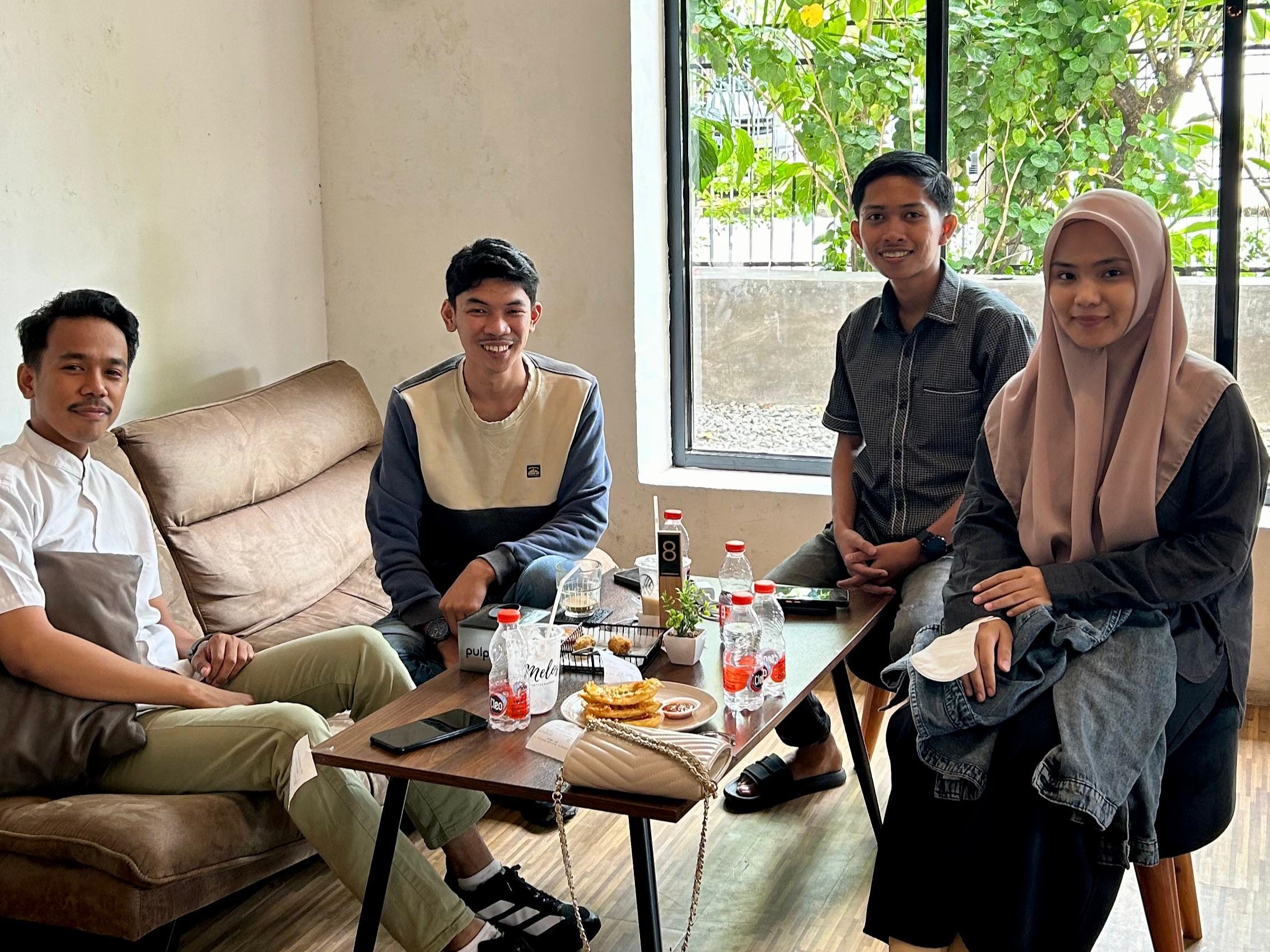 PD IPM Makassar Terima Klarifikasi PW IPM Sulsel, Siap Berkolaborasi Menuju Muktamar IPM ke-24